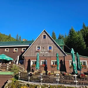 Bouda Bile Labe Guest house Spindleruv Mlyn
