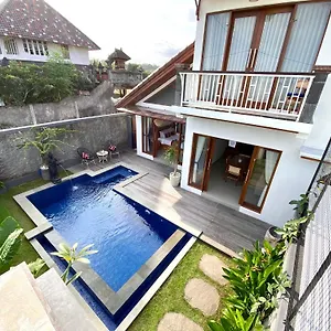 Uma Guest house Ubud (Bali)