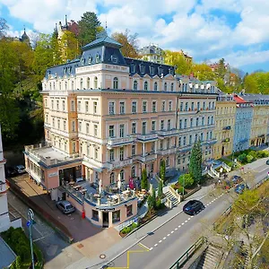Humboldt Park & 4* Karlsbad