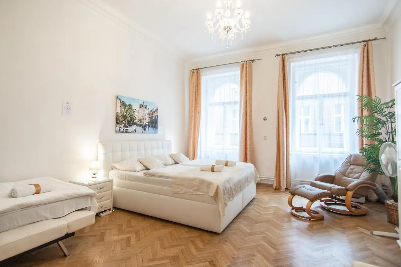 Guest house Prague Palace - Wenceslas Square