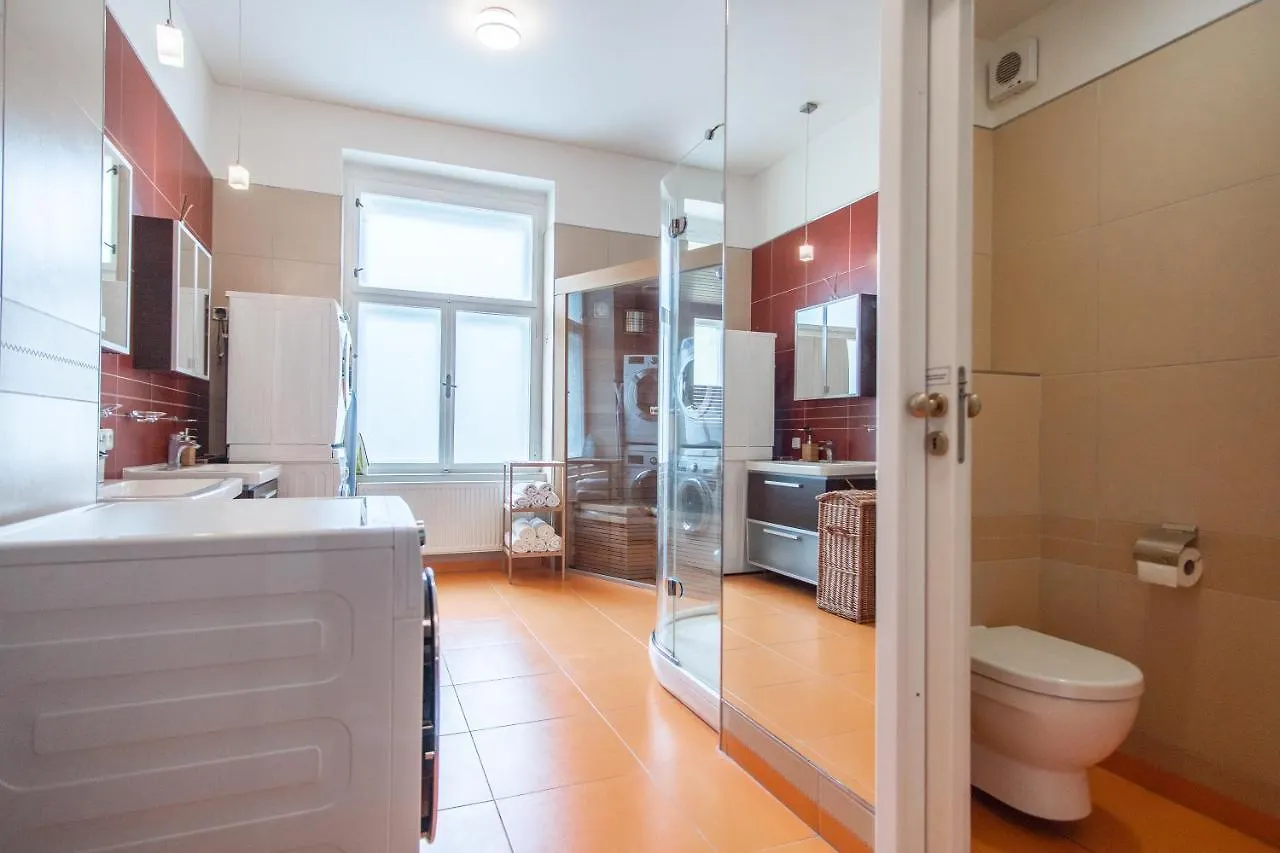 *** Guest house Prague Palace - Wenceslas Square Czech Republic