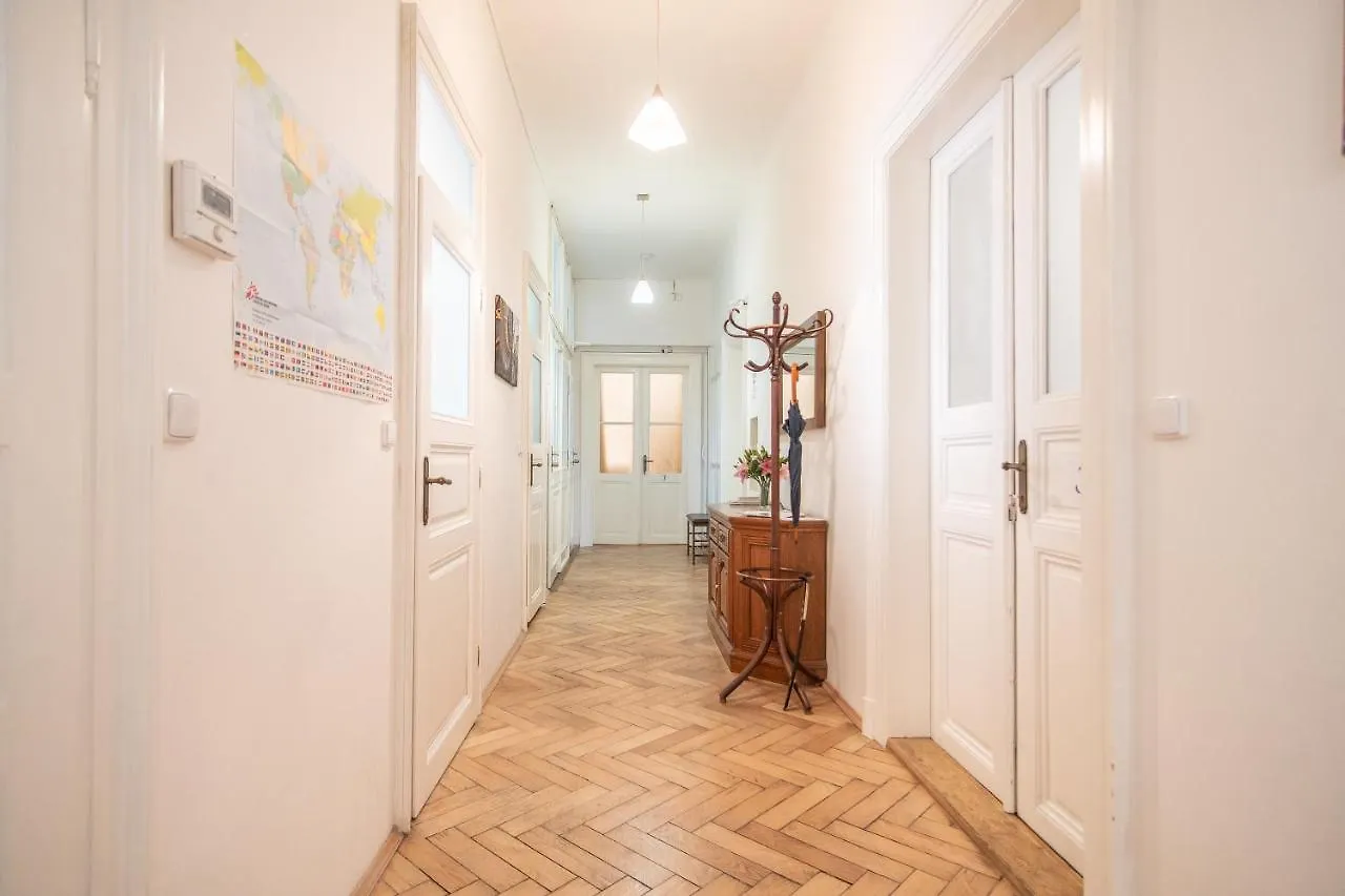 *** Guest house Prague Palace - Wenceslas Square Czech Republic