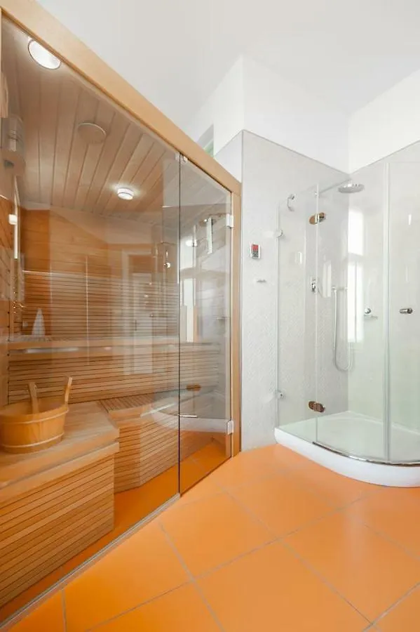 Prague Palace - Wenceslas Square Guest house