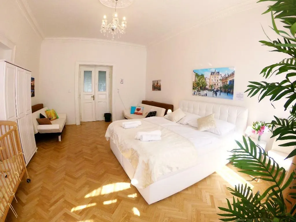 Guest house Prague Palace - Wenceslas Square