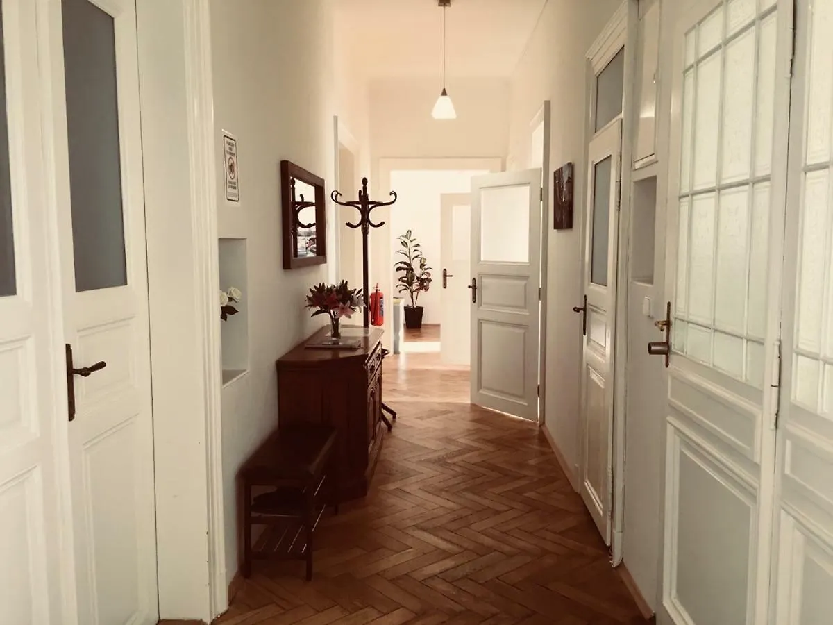 Prague Palace - Wenceslas Square Guest house